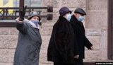 Силовики разогнали 11-й "Марш мудрости" в Минске, задержаны около 40 протестующих. ФОТОрепортаж