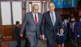 Лавров заявил, что диалог РФ с США и НАТО о "гарантиях безопасности" будет продолжен: Есть шанс на "неплохой пакетный результат"