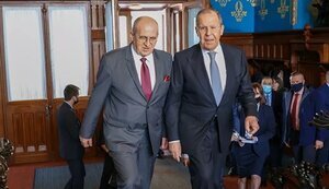 Лавров заявив, що діалог РФ з США та НАТО щодо "гарантій безпеки" буде продовжено: Є шанс на "непоганий пакетний результат"