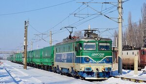 потяг,румунія