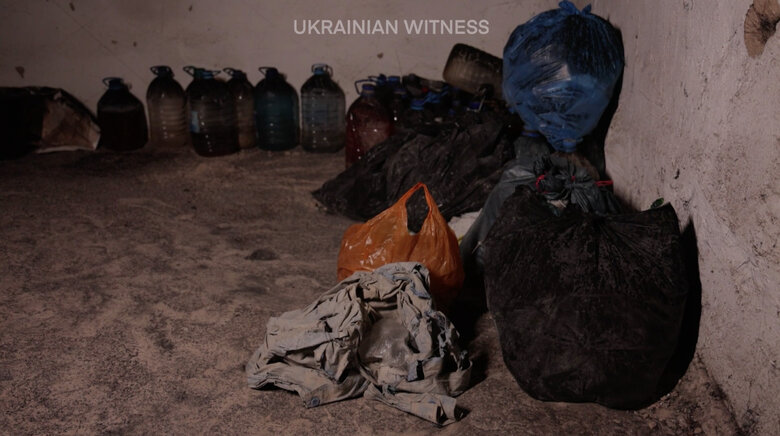 Катівні ФСБ в Херсоні: росіяни утримували ув’язнених у підвалі офісного центру 05