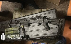 Затримано заступника командира 110 бригади