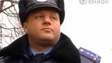 В Макеевке "гаишник" не давал везти девушку в больницу на срочную операцию. ВИДЕО