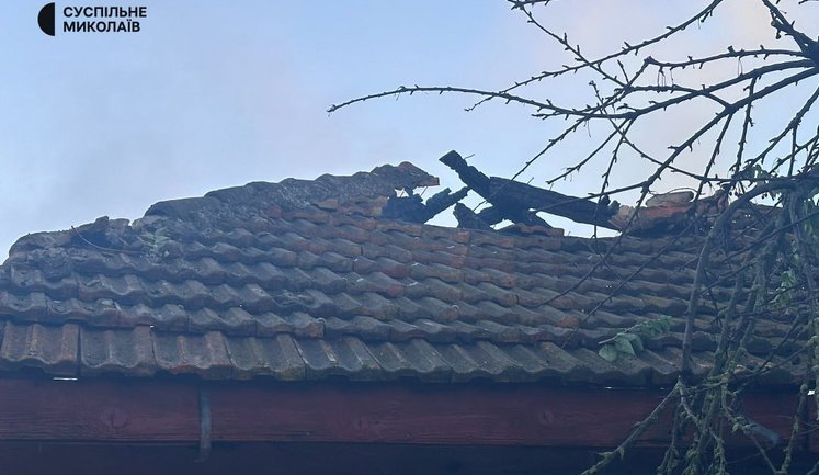 Mykolaiv was hit by massive attacks by Russian Federation: four people were killed and 19 wounded, including children