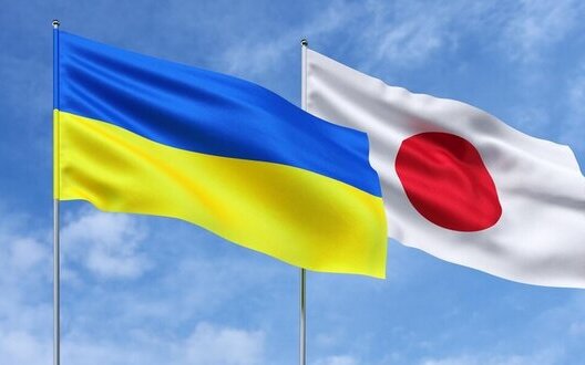 україна,японія