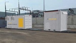 В Украине разработали первую промышленную систему накопления энергии