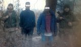 При попытке незаконно пересечь границу с Венгрией на Закарпатье задержаны два гражданина Сомали, - Госпогранслужба. ФОТО