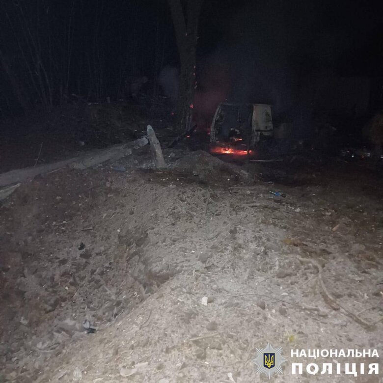 Обстріли Харківщини за добу