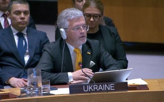 Мельник відповів Небензі в Раді Безпеки ООН: 