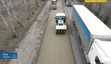 Стартували роботи з ремонту 13 км Північно-Східного обходу Києва, - "Укравтодор". ФОТОрепортаж