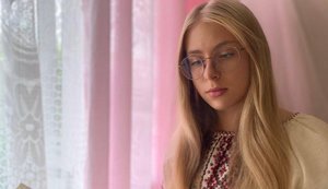 19-year-old Anastasiia Maslii and her mother were killed in Russian drone attack on Kyiv. PHOTO