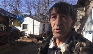 В оккупированном Крыму "суд" продлил арест проукраинского активиста Приходько
