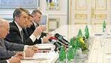 Ющенко рассказал Генпрокуратуре, СБУ и налоговикам, от каких банков нужно &amp;quot;камня на камне не оставить&amp;quot;: &amp;quot;Вы щуки, чтобы эти караси не дремали&amp;quot;