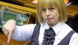 Герман намекнула на увольнение Табачника: Придет время и Шкляр получит премию