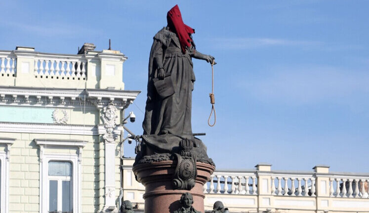 Russia seeks to seize Odesa and reach borders with Moldova and Romania – Zelenskyy