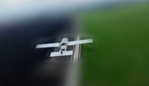 Пограничники из подразделения "СТРИКС" уничтожили девять вражеских дронов на Южно-Слобожанском направлении. ВИДЕО