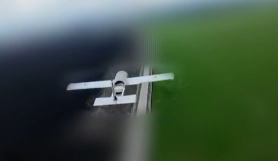 знищення російського безпілотника