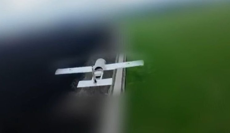 Пограничники из подразделения "СТРИКС" уничтожили девять вражеских дронов на Южно-Слобожанском направлении. ВИДЕО