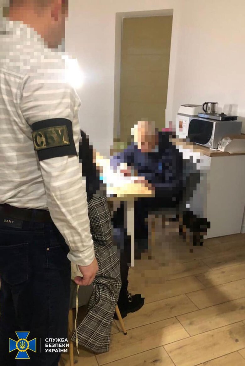 Чергового прихильника комунізму, який діяв в інтересах окупантів викрито у Рівненській області, - СБУ 02 Чергового прихильника комунізму, який діяв в інтересах окупантів викрито у Рівненській області, - СБУ 02