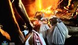 На Львівщині спалили тонну героїну
