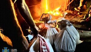На Львівщині спалили тонну героїну
