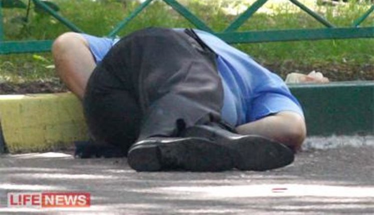 Буданова убила бандитская группа Кадырова, при пособничестве воровской власти Путина