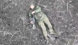 росіянин застрелився