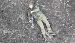 росіянин застрелився