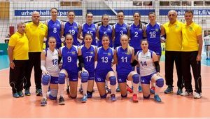 волейбол