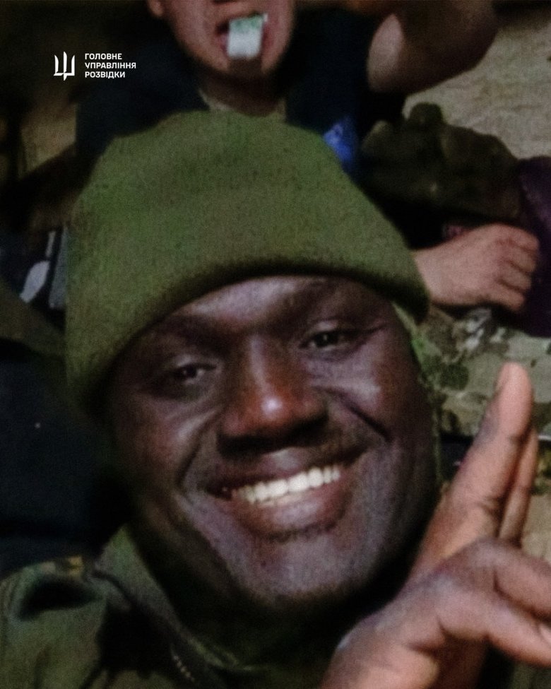 Граждане Нигерии воюют против Украины: подробности от ГУР