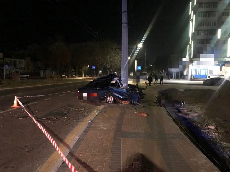 Пьяный патрульный устроил смертельное ДТП в Белой Церкви, - прокуратура 01