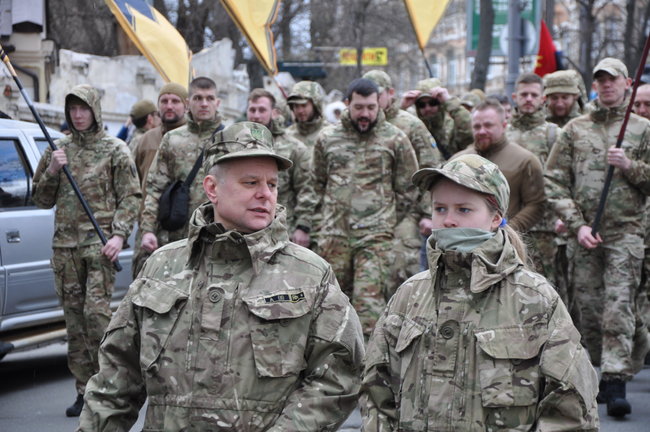 Раду на карантин. Єрмака у відставку, - Марш патріотів прибув під ОП для передачі вимог 13