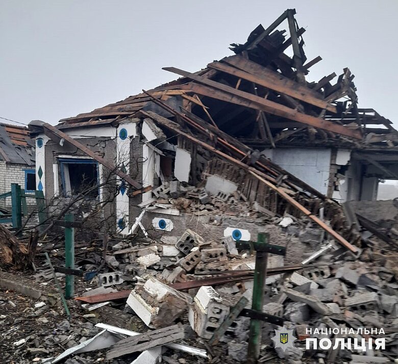 Обстріли Донеччини