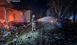 Обстріл Одещини