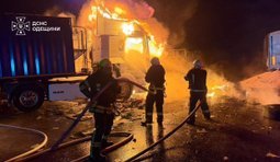 Нічна атака РФ на Одещину: загиблий і троє поранених