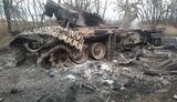 Знищення російської техніки