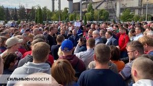 Общенациональная забастовка для смены власти в Беларуси является идеальным вариантом, - Шевченко