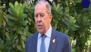 "Агрессоры, окупанты, захватчики - много чего мы сегодня услышали", - Лавров про перебування на саміті G20. ВIДЕО