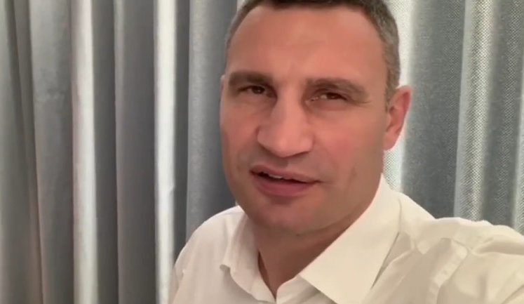 Я не держусь за кресло, но киевляне выбирают человека, который перед ними ответственен, - Кличко ответил Богдану. ВИДЕО