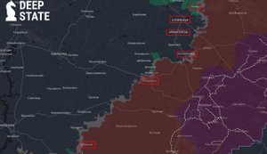 Frontline fighting intensifies after winter slowdown, says DeepState