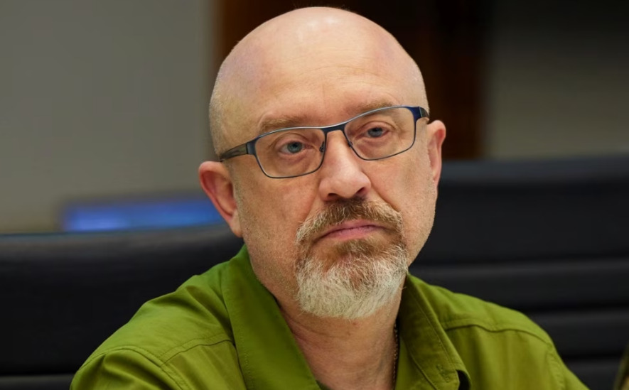 Reznikov about the attacks of the Russian Federation: Main direction of ...