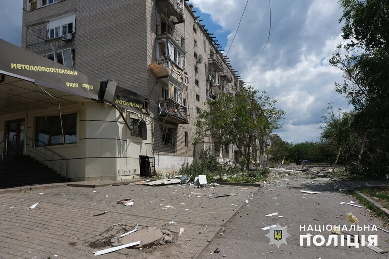 Екстрена евакуація з Торецької громади