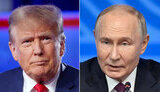 Trump and Putin