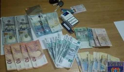 ограбление