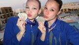 Украинские спортсменки отказались от фото и рукопожатий с россиянками на Кубке мира
