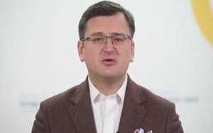 Johnson, Moravetsky and Rutte to visit Ukraine - Kuleba. VIDEO