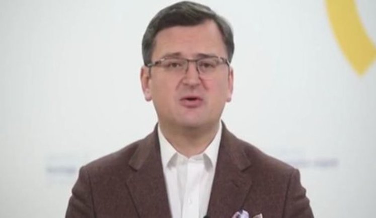 Johnson, Moravetsky and Rutte to visit Ukraine - Kuleba. VIDEO