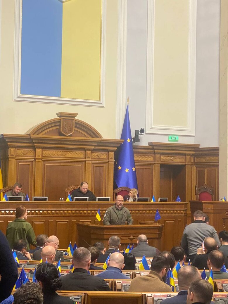 Рада призначила Кубракова віцепрем’єром з відновлення України - міністром розвитку громад, територій та інфраструктури 01
