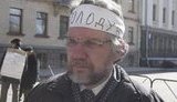 Люди голодают за проект Ляшко. ФОТОрепортаж