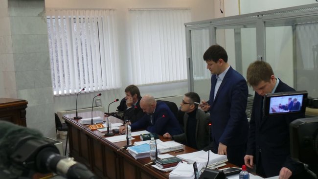 Суд розглядає апеляцію на запобіжний захід Мангеру 04
